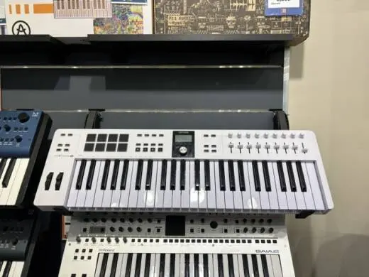 Arturia - KEYLABES61MK3-W